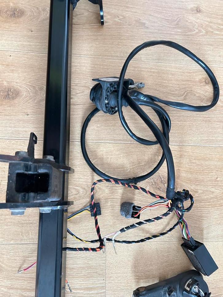 Afneembare trekhaak, Auto-onderdelen, Trekhaken, Gebruikt, Ophalen