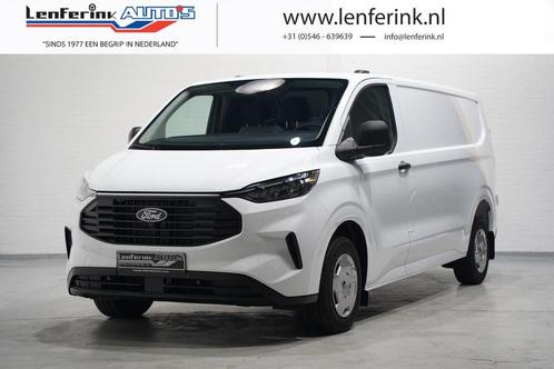 Ford Transit Custom 2.0 TDCi 136 pk Trend L2 v.a. 499,- p/mn, Autos, Camionnettes & Utilitaires, Entreprise, ABS, Verrouillage central