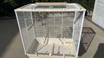 Vogelkooi, Dieren en Toebehoren, Ophalen, Gebruikt, Kunststof, Vogelkooi