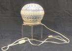 keramiek handgemaakte decoratieve lamp uit Provence, Comme neuf, Enlèvement ou Envoi