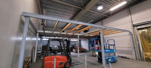 Entresolvloer 200 m2, Zakelijke goederen, Kantoor en Winkelinrichting | Magazijn, Stelling en Opslag, Ophalen