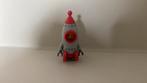 Lego spaceman, Ophalen, Zo goed als nieuw