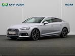Audi A5 Sportback A5 Sportback 2.0 TFSI CNG Sport S tronic, Auto's, Audi, Automaat, Overige brandstoffen, 133 g/km, Zilver of Grijs