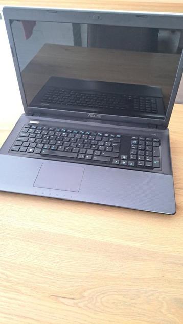 laptop Asus beschikbaar voor biedingen
