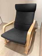 Fauteuil à bascule Ikea, Comme neuf, Enlèvement