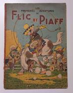 BD Flic et Piaff 1 EO Le Rallic Marijac 1935, Enlèvement ou Envoi, Une BD, Utilisé, Le Rallic Marijac