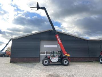 Manitou TE HUUR Manitou MT930 verreiker 9 M 3000 kg, Articles professionnels, Chariot télescopique