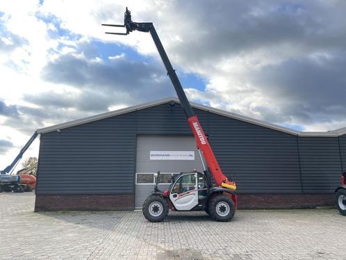 TE HUUR Manitou MT930 verreiker 9 M 3000 kg, Zakelijke goederen, Machines en Bouw | Kranen en Graafmachines, Verreiker