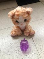 furReal Newborns, kitten, animatronic pluche dier met geluid, Ophalen, Gebruikt, 4 tot 6 jaar