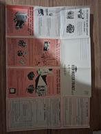 View-master : brochure, Collections, Envoi