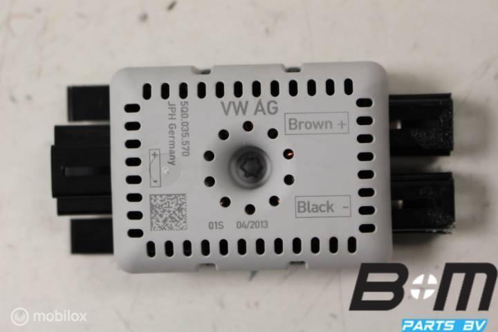 Ontstoringsfilter VW Golf 7 Variant 5Q0035570, Auto diversen, Autospeakers, Gebruikt