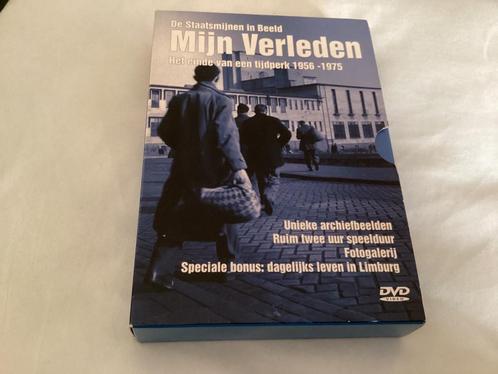 De Staatsmijnen in Beeld - Mijn Verleden (box 2 dvd’s), CD & DVD, DVD | Documentaires & Films pédagogiques, Coffret, Envoi
