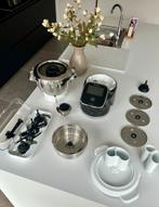 Moulinex i-Companion Touch Pro–In nieuwstaat–Volledige set, Ophalen, Zo goed als nieuw, Vaatwasserbestendig, 3 snelheden of meer