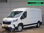 Maxus eDeliver 9 Elektrisch 280WLTP 72kWh L3H2 204pk ACC LED, Auto's, Automaat, Stof, Gebruikt, Maxus