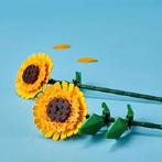 LEGO Botanicals Zonnebloemen, Ophalen of Verzenden, Nieuw, Puzzelen