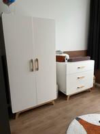 Kinderkamer kast+ commode babydeals, Kinderen en Baby's, Ophalen, Gebruikt, Jongetje of Meisje