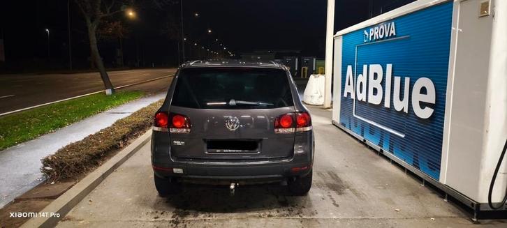 VW Touareg TDi - lifting, Autos, Volkswagen, Particulier, Touareg, 4x4, ABS, Airbags, Air conditionné, Alarme, Android Auto, Apple Carplay