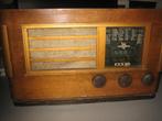2 oude radios, Audio, Tv en Foto, Ophalen of Verzenden, Gebruikt, Overige typen
