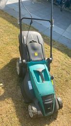 Grasmaaier, Tuin en Terras, Grasmaaiers, Ophalen, Elektrische grasmaaier, Zo goed als nieuw, Opvangbak