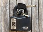 Hangslot ABUS Granit 37RK/70, Motoren, Ophalen, Gebruikt