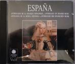 Anthologie de la musique Espagnole - España, Comme neuf, Enlèvement ou Envoi