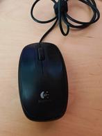 Logitech B105 muis, Computers en Software, Muizen, Ophalen, Zo goed als nieuw, Muis