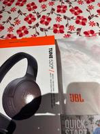 Jbl koptelefoon tune 520 bt, TV, Hi-fi & Vidéo, Casques audio, Enlèvement, Comme neuf