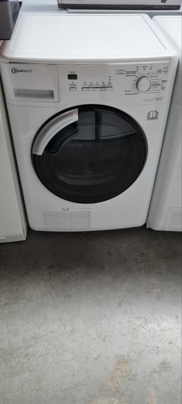 Droogkast bauchnecht 8kg condens  beschikbaar voor biedingen