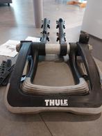 Porte vélos Thule, Enlèvement, 2 vélos, Utilisé, Support d'attelage