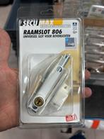 Raamslot Secu Max, Ophalen, Slot