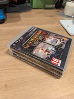 God of War Collections PS3, Games en Spelcomputers, Ophalen of Verzenden, Gebruikt