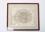 gravure de Bruges, 18ème siècle, Antiquités & Art, Art | Eaux-fortes & Gravures, Enlèvement