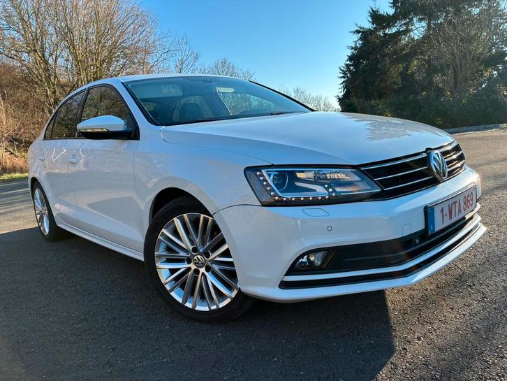 Vw jetta prete à immatriculer, Autos, Volkswagen, Entreprise, Jetta, ABS, Phares directionnels, Airbags, Air conditionné, Bluetooth