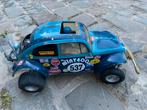 Vintage Tamiya RC Sand Scorcher, Hobby en Vrije tijd, Modelbouw | Radiografisch | Auto's, Gebruikt, Auto offroad, Schaal 1:10