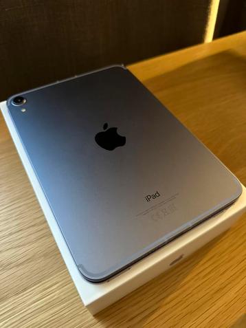 iPad Mini (6th generation) Wi-Fi Cellular 256GB Paars beschikbaar voor biedingen
