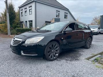 Opel Insignia 2.0 CDTi Sport,Airco,Gps,Injector probleem... beschikbaar voor biedingen