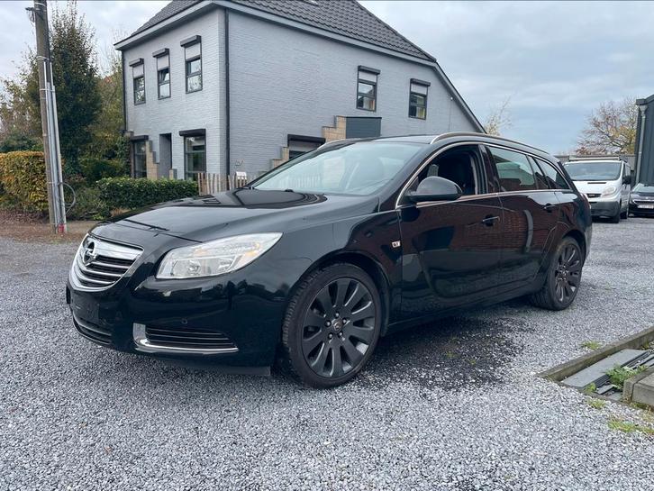 Opel Insignia 2.0 CDTi Sport,Airco,Gps,Injector probleem..., Auto's, Opel, Bedrijf, Te koop, Insignia, ABS, Airbags, Airconditioning
