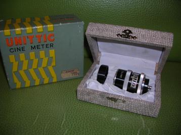 Cine meter " UNITTIC " 