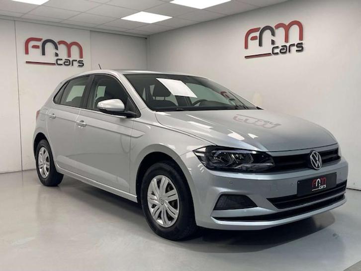 Volkswagen Polo 1.0i bwj2020/ 41.000km Nieuwstaat Garantie, Auto's, Volkswagen, Bedrijf, Te koop, Polo, ABS, Airbags, Airconditioning