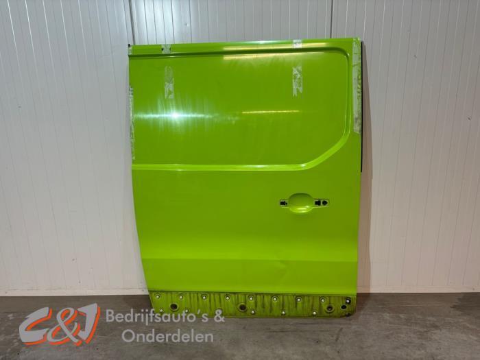 Schuifdeur rechts van een Renault Trafic (0DPL), Auto-onderdelen, Carrosserie, Deur, Renault, Gebruikt, 3 maanden garantie, Ophalen of Verzenden