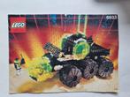 LEGO space 6933 Blacktron spectral starguider, Enlèvement ou Envoi, Utilisé, Ensemble complet, Lego