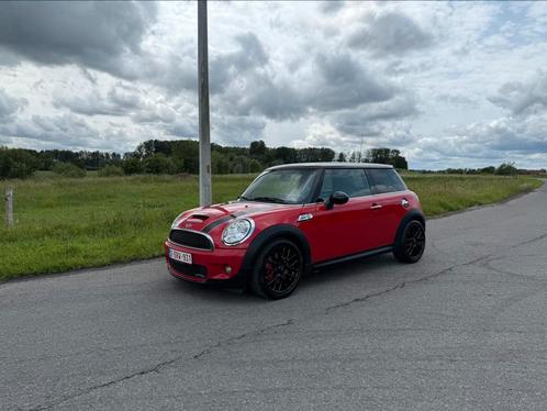 MINI JCW 2010 (R56), Auto's, Mini, Particulier, John Cooper Works, Airbags, Radio, Sportpakket, Traction-control, Xenon verlichting