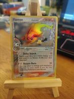 Pokémon Flareon & Delta species, Enlèvement ou Envoi, Utilisé, Cartes en vrac, Foil