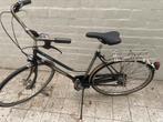 Damesfiets batavus rijklaar, Ophalen, Batavus