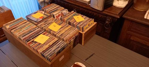 750 vinyl singles met hoes, Cd's en Dvd's, Vinyl Singles, Gebruikt, Ophalen
