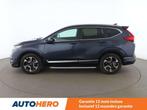 Honda CR-V 1.5 Turbo Lifestyle 4WD (bj 2019, automaat), Auto's, Automaat, Blauw, 1598 kg, 7 zetels