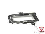 VW Golf 7 Highline Rooster Mistlamp Rechts Chroom 5G0853212F, Gebruikt, Rechts, Volkswagen, Bumper