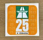 Vignette suisse 2025, Tickets en Kaartjes