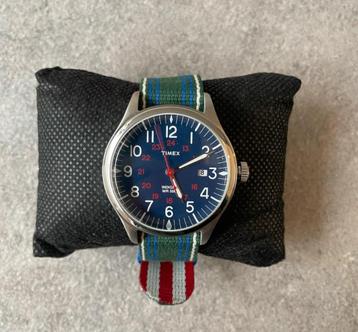 Timex Indiglo horloge met backlight en datum beschikbaar voor biedingen