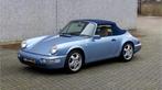 Porsche 964 Cabrio 964 3.6, Auto's, Automaat, Overige modellen, Cabriolet, Blauw